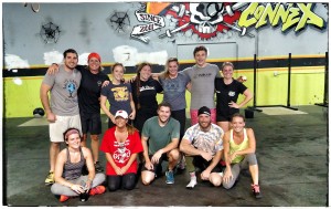 CrossFit Connext 4:30p Class! Madison, WI