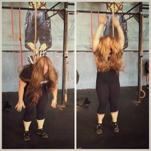 Long Hair and Burpees